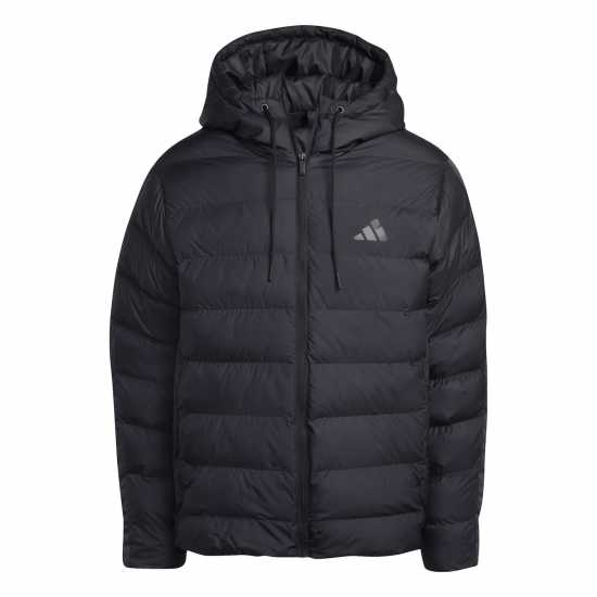 Adidas 3S Hd Jacket Sn54 Triple Black 