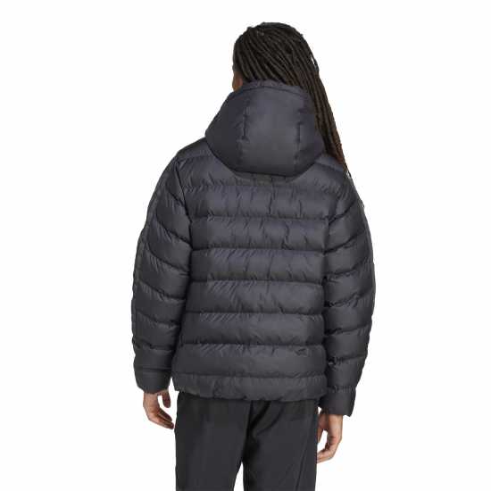 Adidas 3S Hd Jacket Sn54 Triple Black 