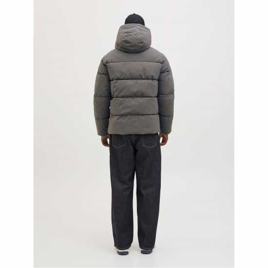 Мъжко Яке Jack And Jones Global Puffer Jacket Mens Castlerock 