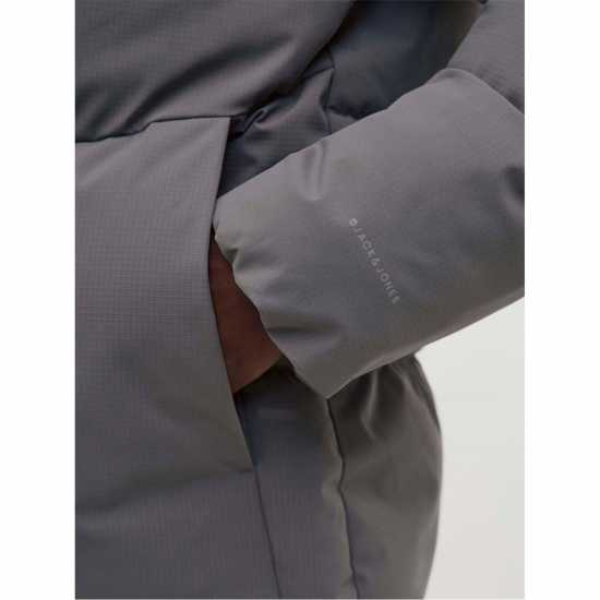 Мъжко Яке Jack And Jones Global Puffer Jacket Mens Castlerock 