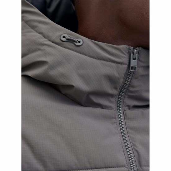 Мъжко Яке Jack And Jones Global Puffer Jacket Mens Castlerock 