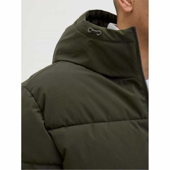 Мъжки якета и палта Мъжко Яке Jack And Jones Global Puffer Jacket Mens Rosin Мъжко Яке Jack And Jones Global Puffer Jacket Mens Rosin