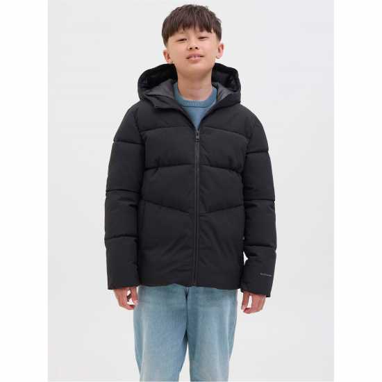 Kids' Global Jacket Short Puffer Jacket  