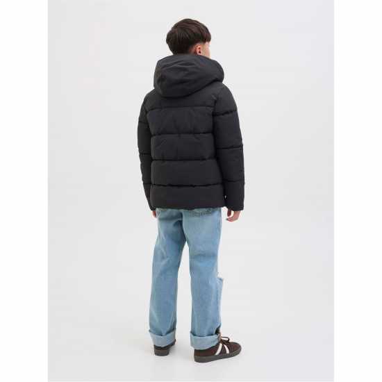 Kids' Global Jacket Short Puffer Jacket  