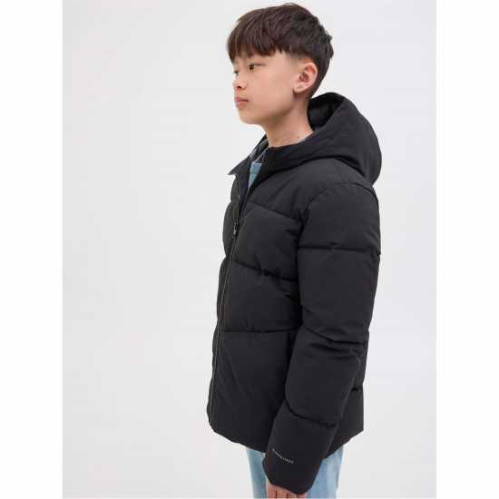Kids' Global Jacket Short Puffer Jacket  