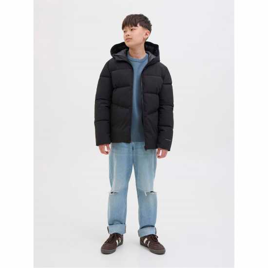 Kids' Global Jacket Short Puffer Jacket  