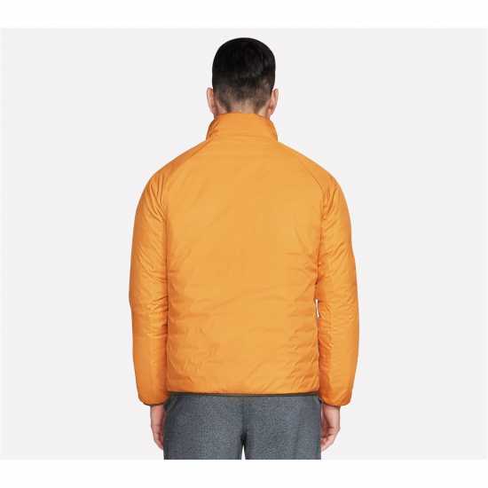 Skechers Шел Яке Goshield Altitude Reversible Softshell Jacket Кафяво/Маслина Skechers Шел Яке Goshield Altitude Reversible Softshell Jacket Кафяво/Маслина