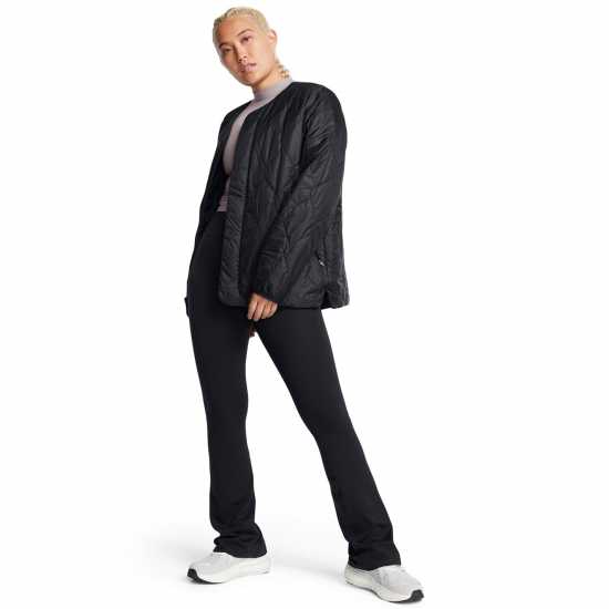 Under Armour Ватирано Яке Diamond Quilted Jacket Черно 