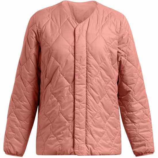 Under Armour Ватирано Яке Diamond Quilted Jacket Розово 