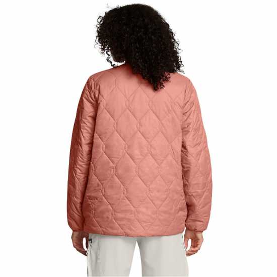 Under Armour Ватирано Яке Diamond Quilted Jacket Розово 