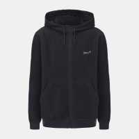 Gelert Шерпа Яке Sherpa Jacket Hoodie Mens Charcoal 