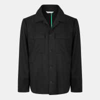 Ted Baker Men's Selwyn Wool Overshirt  