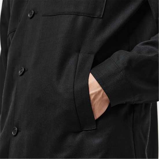 Ted Baker Men's Selwyn Wool Overshirt  