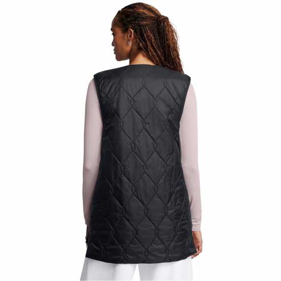Under Armour Diamond Lightweight Gilet Черно 