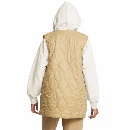 Under Armour Diamond Lightweight Gilet Кафяво Under Armour Diamond Lightweight Gilet Кафяво