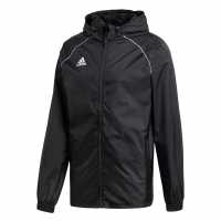 Adidas Мъжко Яке За Дъжд Core 18 Rain Jacket Mens  Мъжки якета и палта