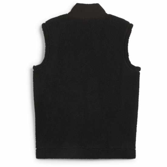 Мъжки якета и палта Puma Мъжка Грейка Полар Fleece Gilet Mens Черно Пума Puma Мъжка Грейка Полар Fleece Gilet Mens Черно Пума Мъжки якета и палта