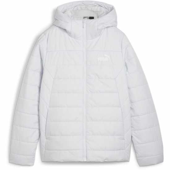 Puma Essentials Hooded Padded Puffer Jacket  