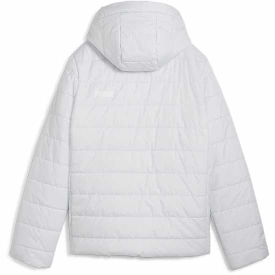 Puma Essentials Hooded Padded Puffer Jacket  