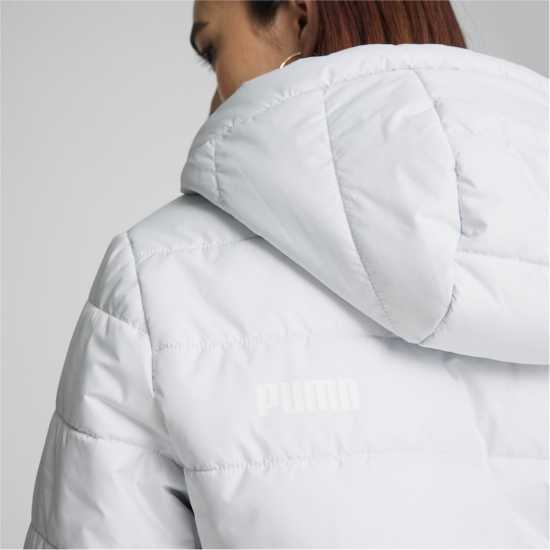 Puma Essentials Hooded Padded Puffer Jacket  