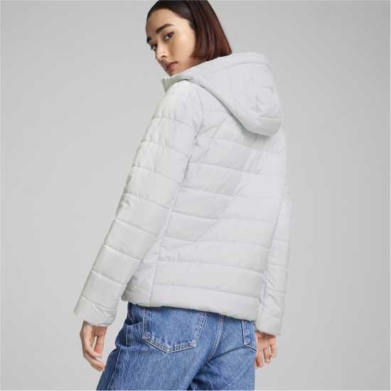 Puma Essentials Hooded Padded Puffer Jacket  