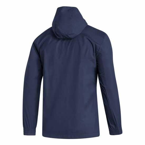 Adidas Мъжко Яке За Дъжд Ent22 Rain Jacket Mens Морска синьо Мъжки якета и палта