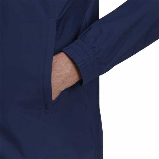 Adidas Мъжко Яке За Дъжд Ent22 Rain Jacket Mens Морска синьо Мъжки якета и палта