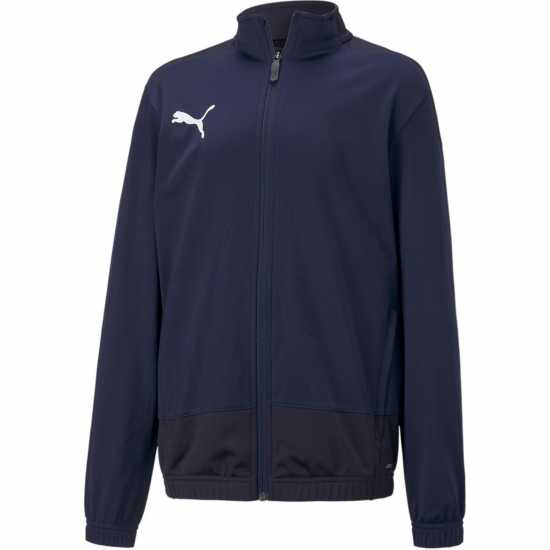 Детски якета и палта Puma Детско Яке Team Goal Training Jacket Juniors Пикоат/Синьо Puma Детско Яке Team Goal Training Jacket Juniors Пикоат/Синьо Детски якета и палта