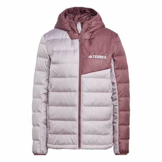 Adidas Дамско Яке С Качулка Terrex Multi Light Down Hooded Jacket Womens  