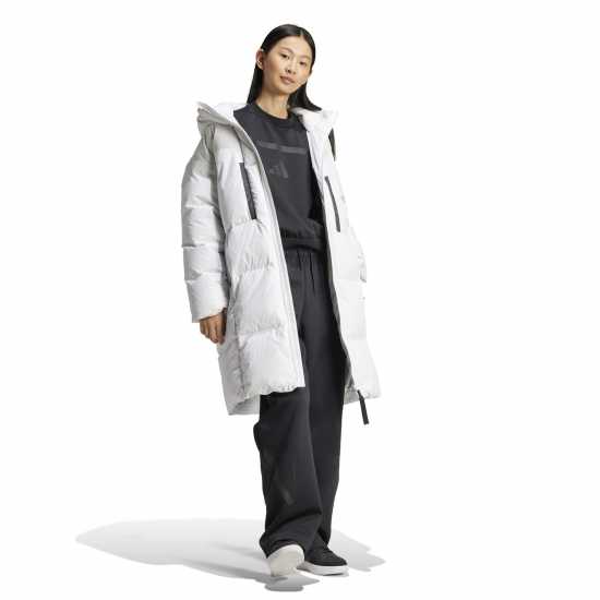 Adidas Парка С Пух Myshelter Down Parka Womens Adidas Парка С Пух Myshelter Down Parka Womens