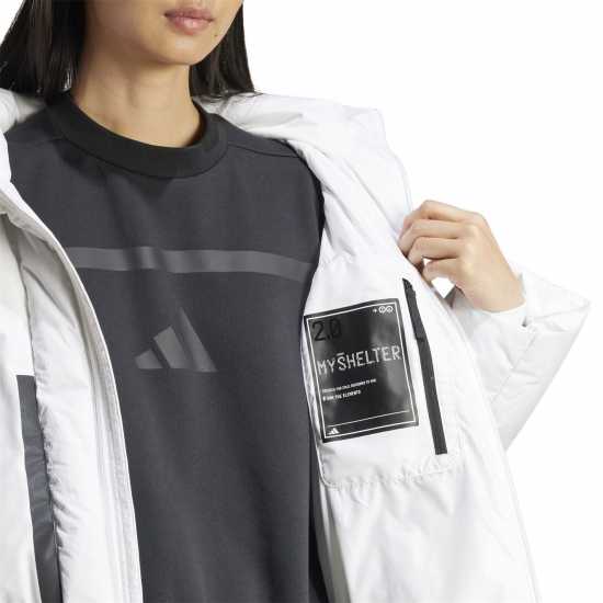 Adidas Парка С Пух Myshelter Down Parka Womens Adidas Парка С Пух Myshelter Down Parka Womens
