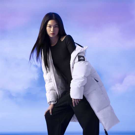 Adidas Парка С Пух Myshelter Down Parka Womens Adidas Парка С Пух Myshelter Down Parka Womens