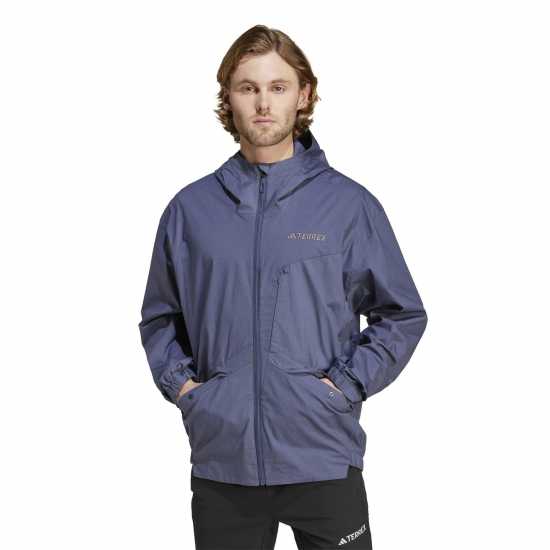 Мъжки якета и палта Adidas Мъжка Ветровка Terrex Xploric Wind Jacket Mens Adidas Мъжка Ветровка Terrex Xploric Wind Jacket Mens Мъжки якета и палта