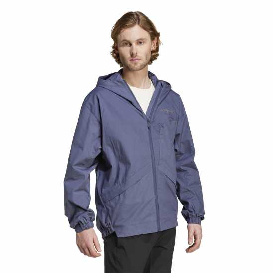 Мъжки якета и палта Adidas Мъжка Ветровка Terrex Xploric Wind Jacket Mens Adidas Мъжка Ветровка Terrex Xploric Wind Jacket Mens Мъжки якета и палта