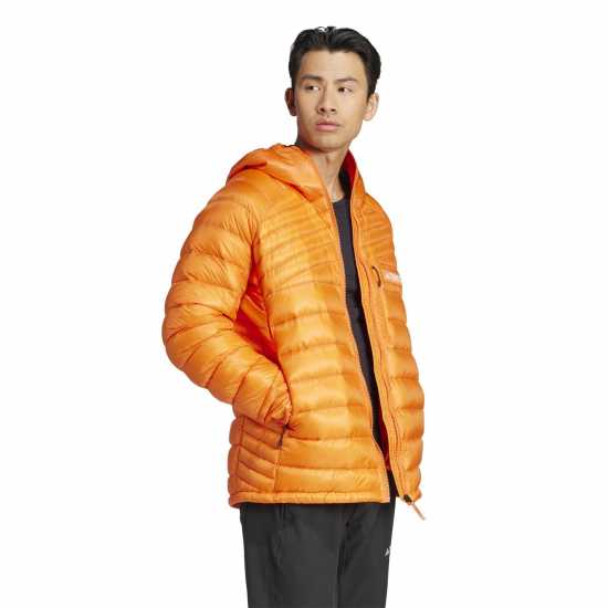 Adidas Мъжко Яке С Качулка Terrex Xperior Cold.rdy Down Hooded Jacket Mens  