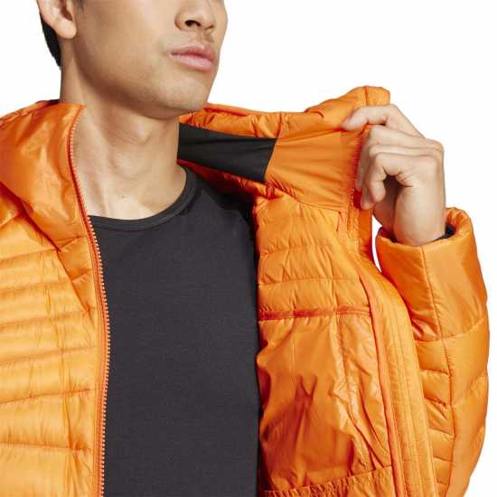 Adidas Мъжко Яке С Качулка Terrex Xperior Cold.rdy Down Hooded Jacket Mens  