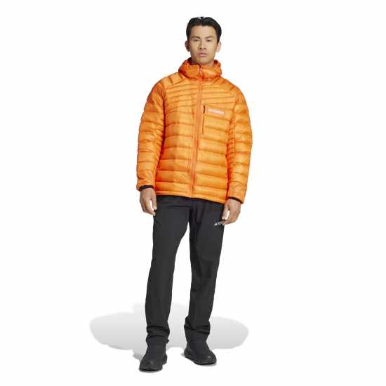 Adidas Мъжко Яке С Качулка Terrex Xperior Cold.rdy Down Hooded Jacket Mens  
