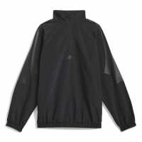 Adidas Мъжко Яке С Цип Basketball Woven Half Zip Jacket Mens  