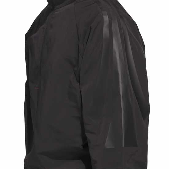 Adidas Мъжко Яке С Цип Basketball Woven Half Zip Jacket Mens  