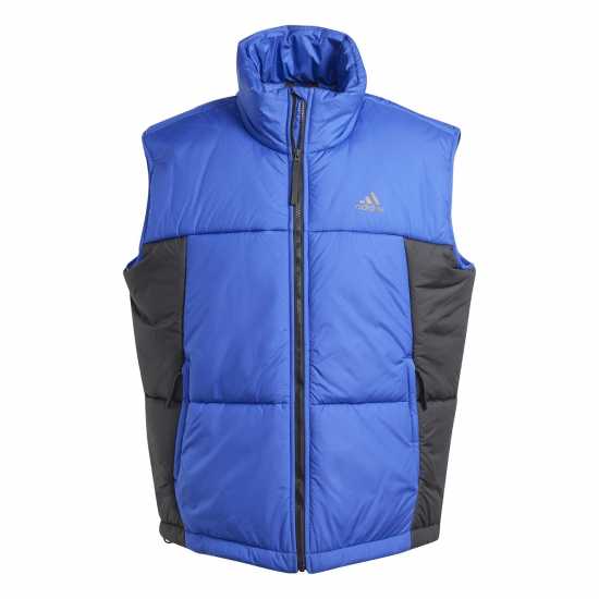 Adidas 3-Stripes Puffy Vest Mens Adidas 3-Stripes Puffy Vest Mens