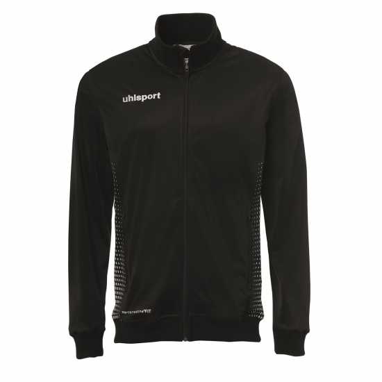 Мъжки якета и палта Uhlsport Спортно Горнище Score Track Jacket Черно/Бяло Uhlsport Спортно Горнище Score Track Jacket Черно/Бяло Мъжки якета и палта