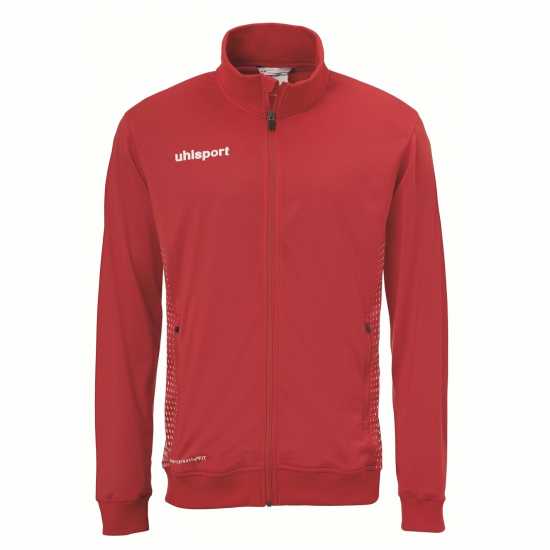 Uhlsport Спортно Горнище Score Track Jacket Червено/Бяло Мъжки якета и палта