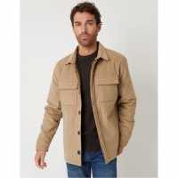 Cordline Shearling Jacket  