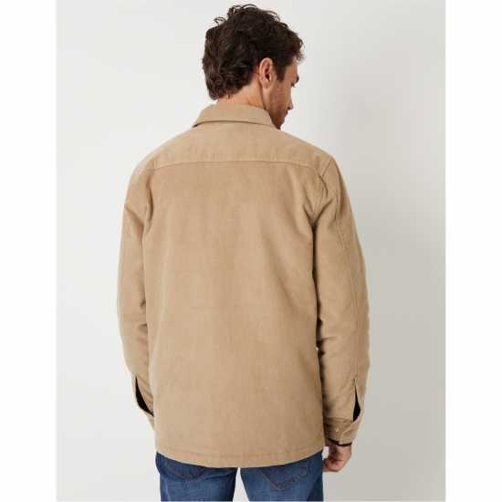 Cordline Shearling Jacket  
