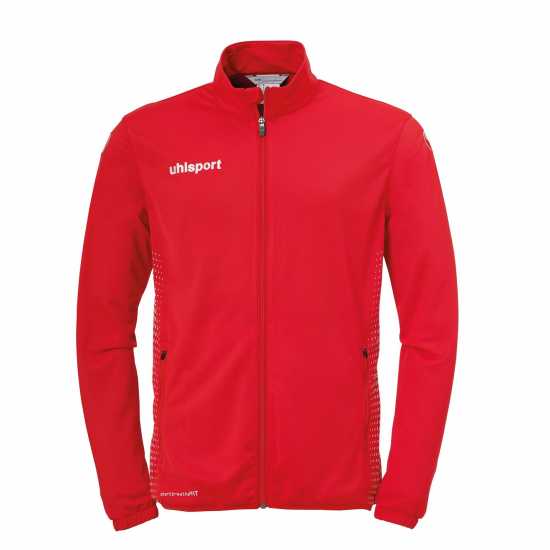 Uhlsport Score Classic Jacket Червено/Бяло Мъжки якета и палта