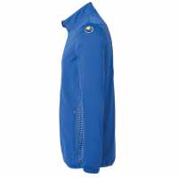 Uhlsport Score Classic Jacket Синьо/Лайм Мъжки якета и палта