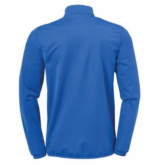 Uhlsport Score Classic Jacket Синьо/Лайм Мъжки якета и палта