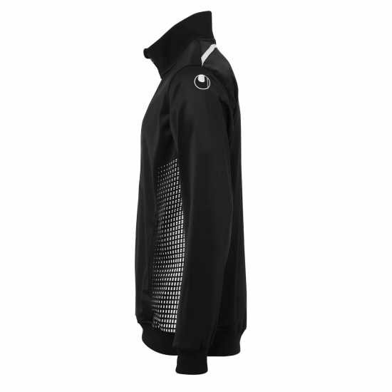 Дрехи за фитнес Uhlsport Спортно Горнище Score Track Jacket Черно/Бяло Uhlsport Спортно Горнище Score Track Jacket Черно/Бяло Дрехи за фитнес