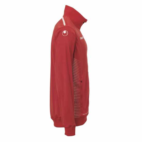 Дрехи за фитнес Uhlsport Спортно Горнище Score Track Jacket Червено/Бяло Uhlsport Спортно Горнище Score Track Jacket Червено/Бяло Дрехи за фитнес