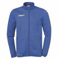 Uhlsport Score Classic Jacket Синьо/Лайм Дрехи за фитнес